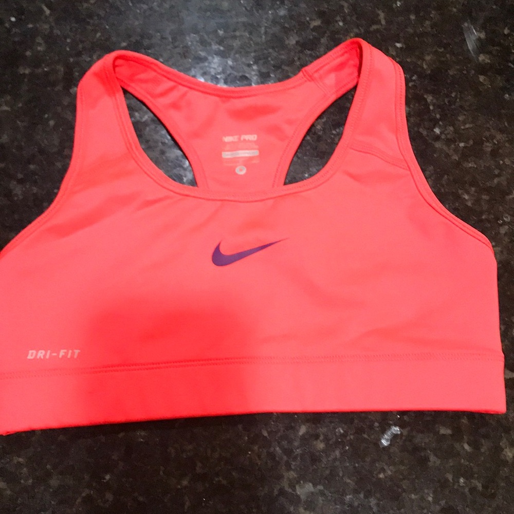 Nike sports bra